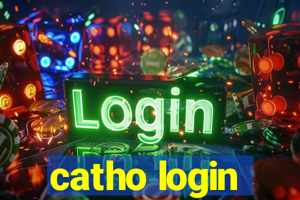 catho login
